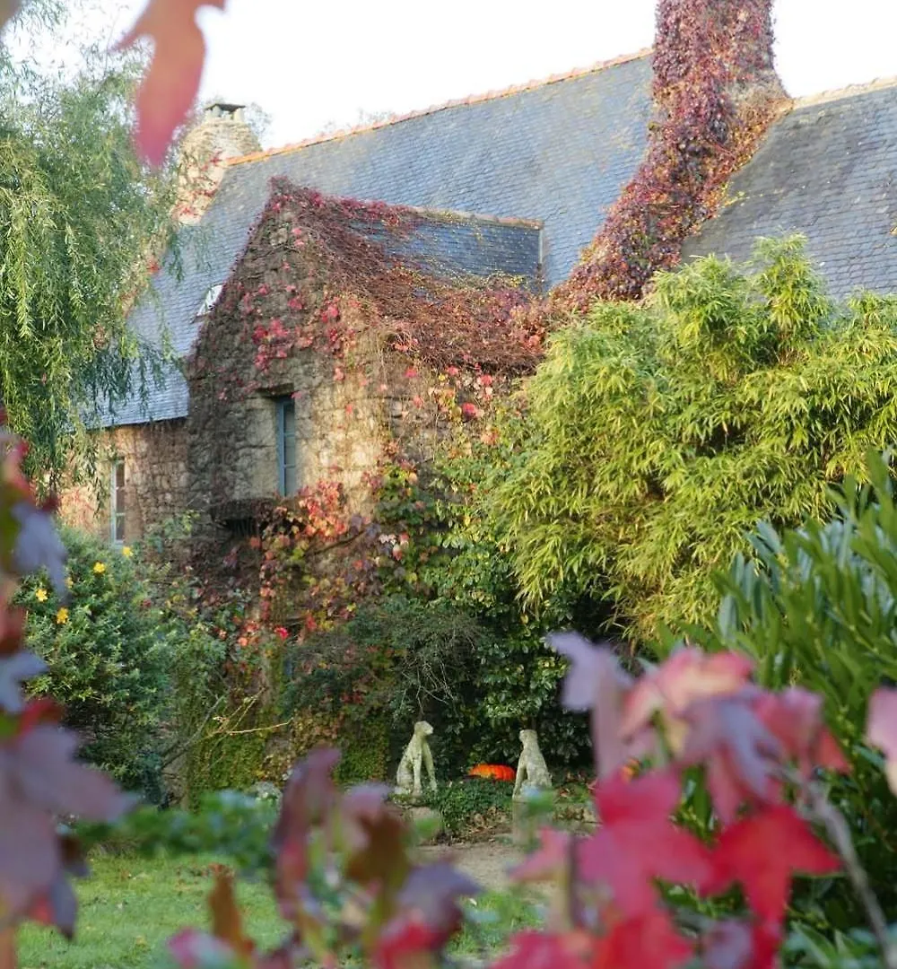 La Grange De Coatelan Hotel Plougonven Guest house