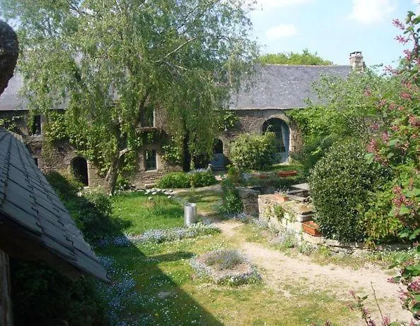 Guest house La Grange De Coatelan Hotel Plougonven France