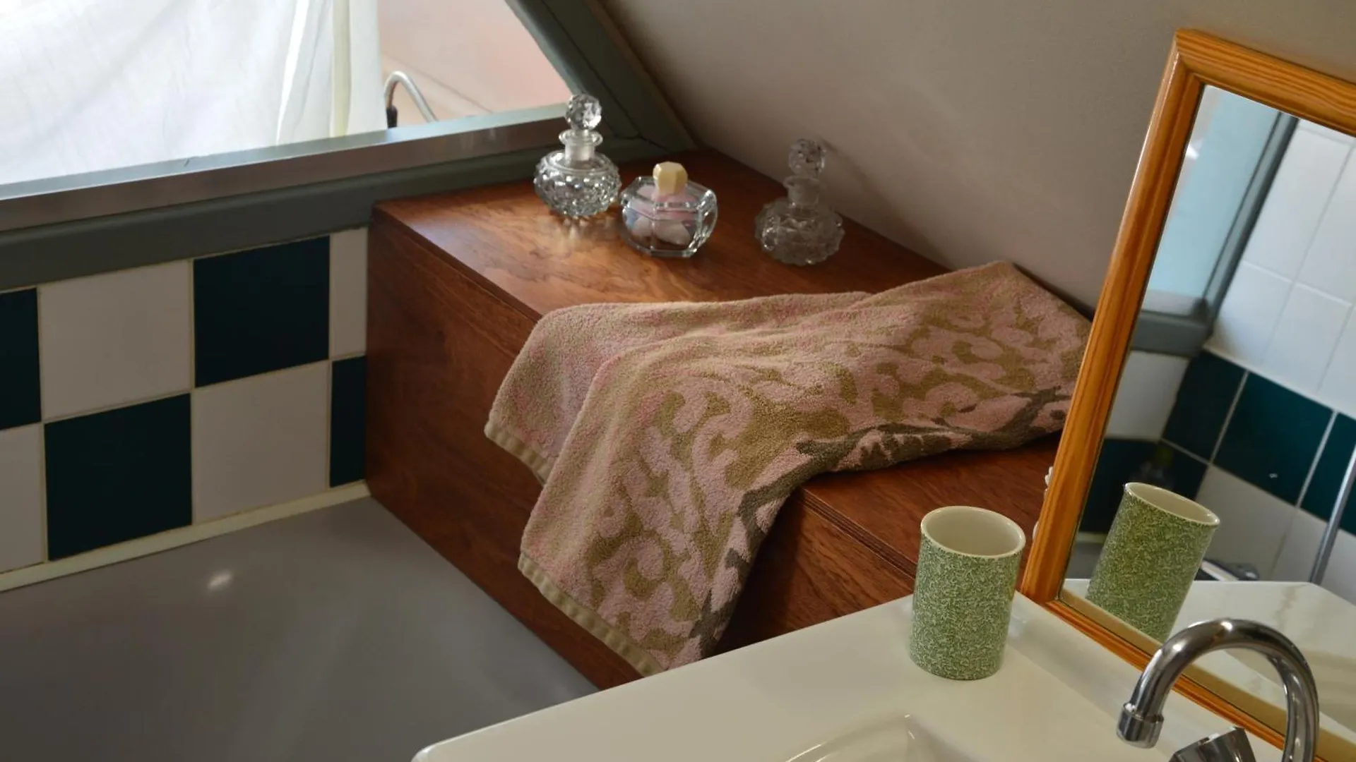La Grange De Coatelan Hotel Plougonven Guest house
