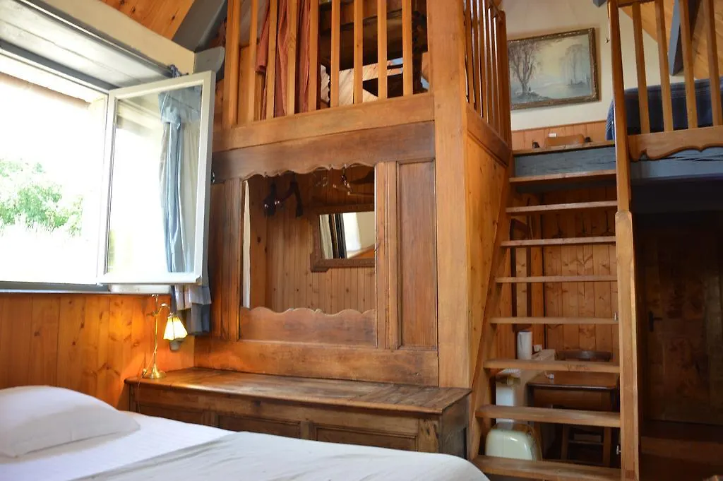 La Grange De Coatelan Hotel Plougonven France