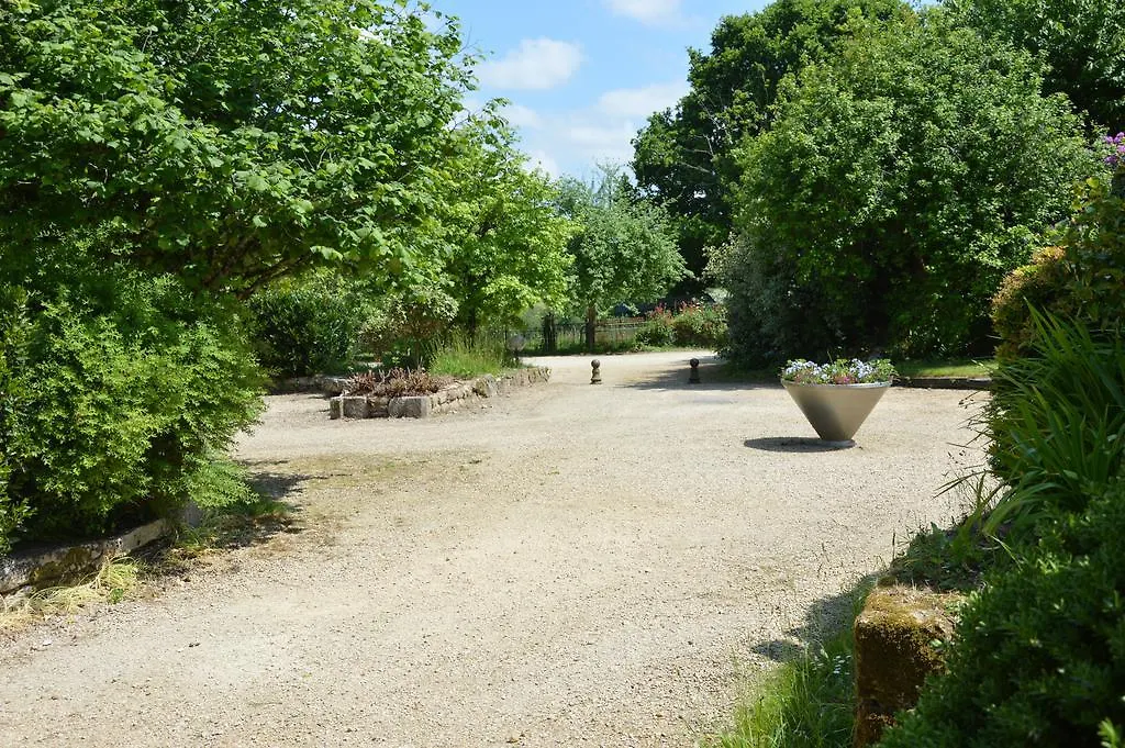 La Grange De Coatelan Hotel Plougonven Guest house