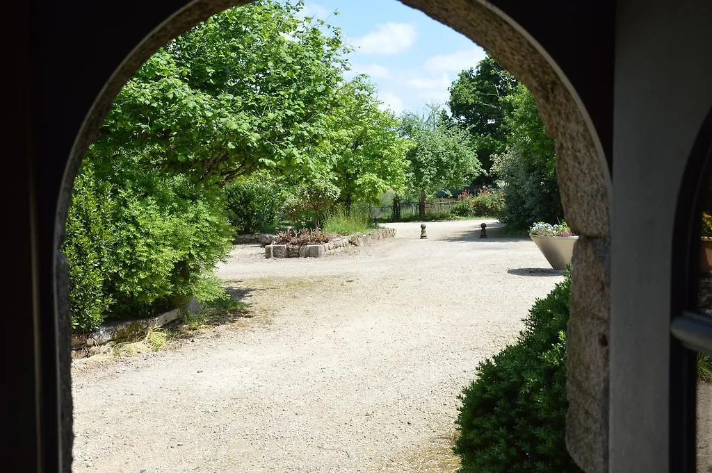 Guest house La Grange De Coatelan Hotel Plougonven France