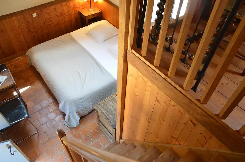 La Grange De Coatelan Hotel Plougonven 0*,