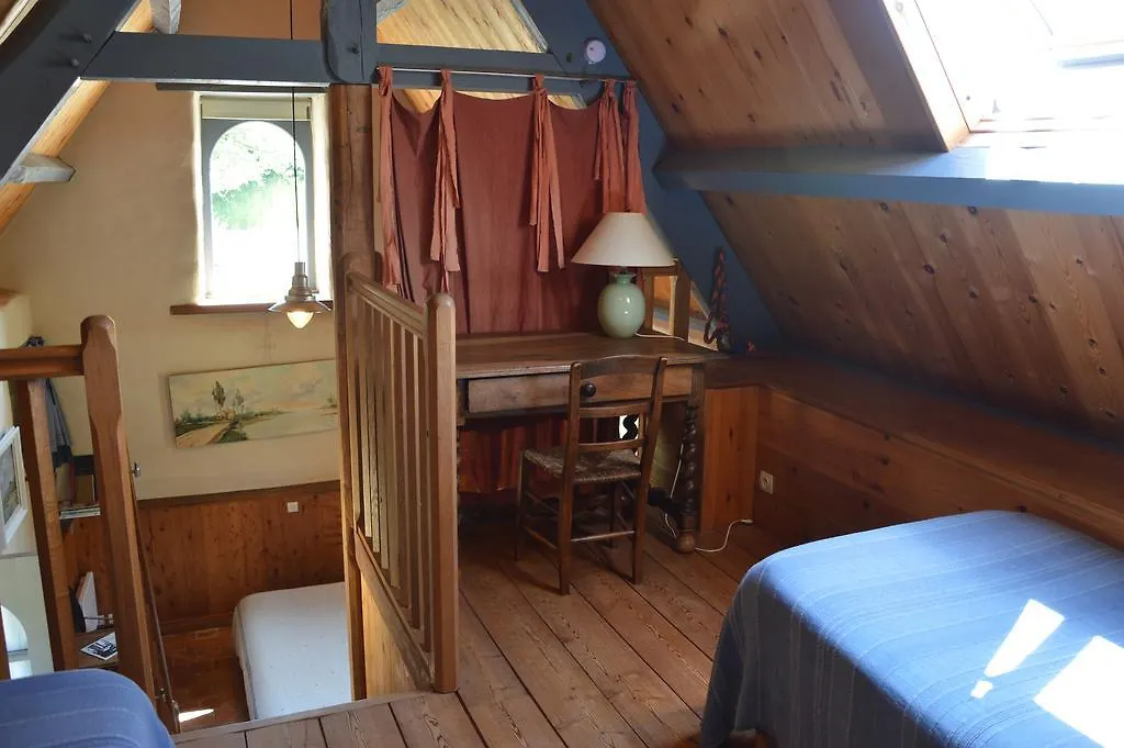 La Grange De Coatelan Hotel Plougonven