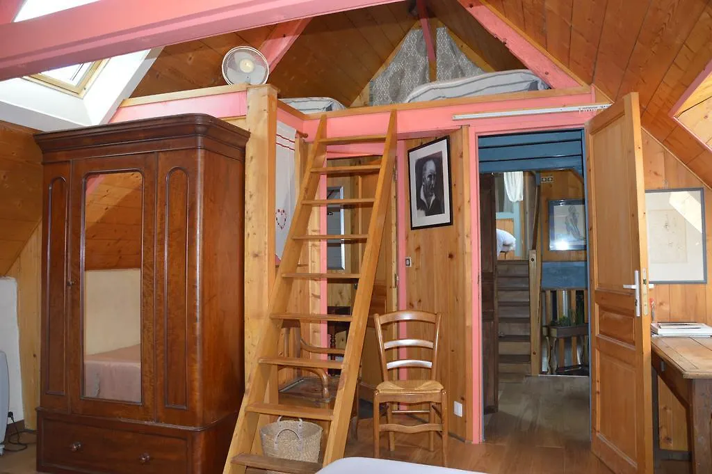 La Grange De Coatelan Hotel Plougonven Guest house