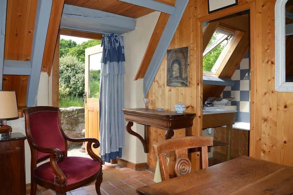 La Grange De Coatelan Hotel Plougonven France