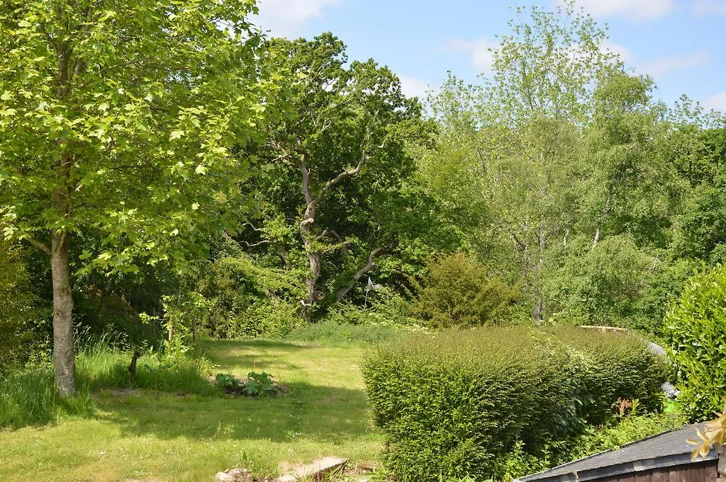 La Grange De Coatelan Hotel Plougonven 0*,  France