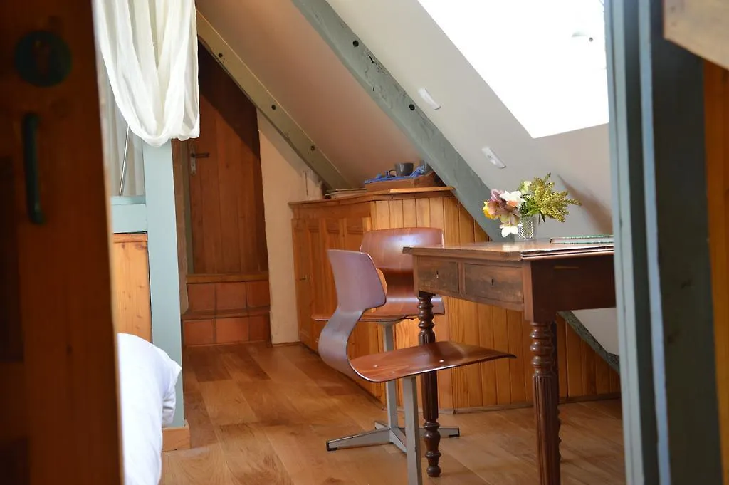 La Grange De Coatelan Hotel Plougonven