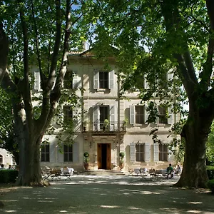 ***** Hotel Chateau Des Alpilles Frankreich