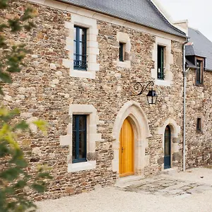  Frühstückspension Manoir Du Clos Clin