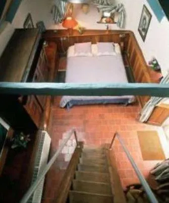 Hotel La Grange de Coatélan à Plougonven 0*,  France