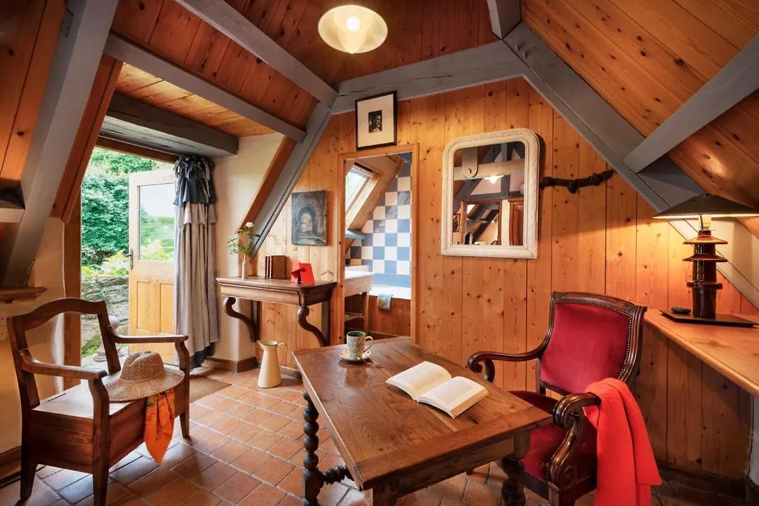 Maison d'hôtes Hotel La Grange de Coatélan à Plougonven France